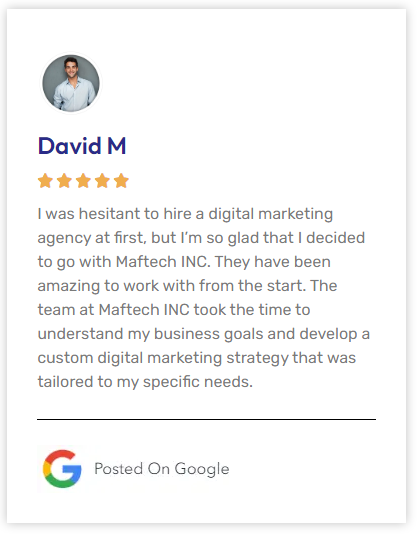 David M